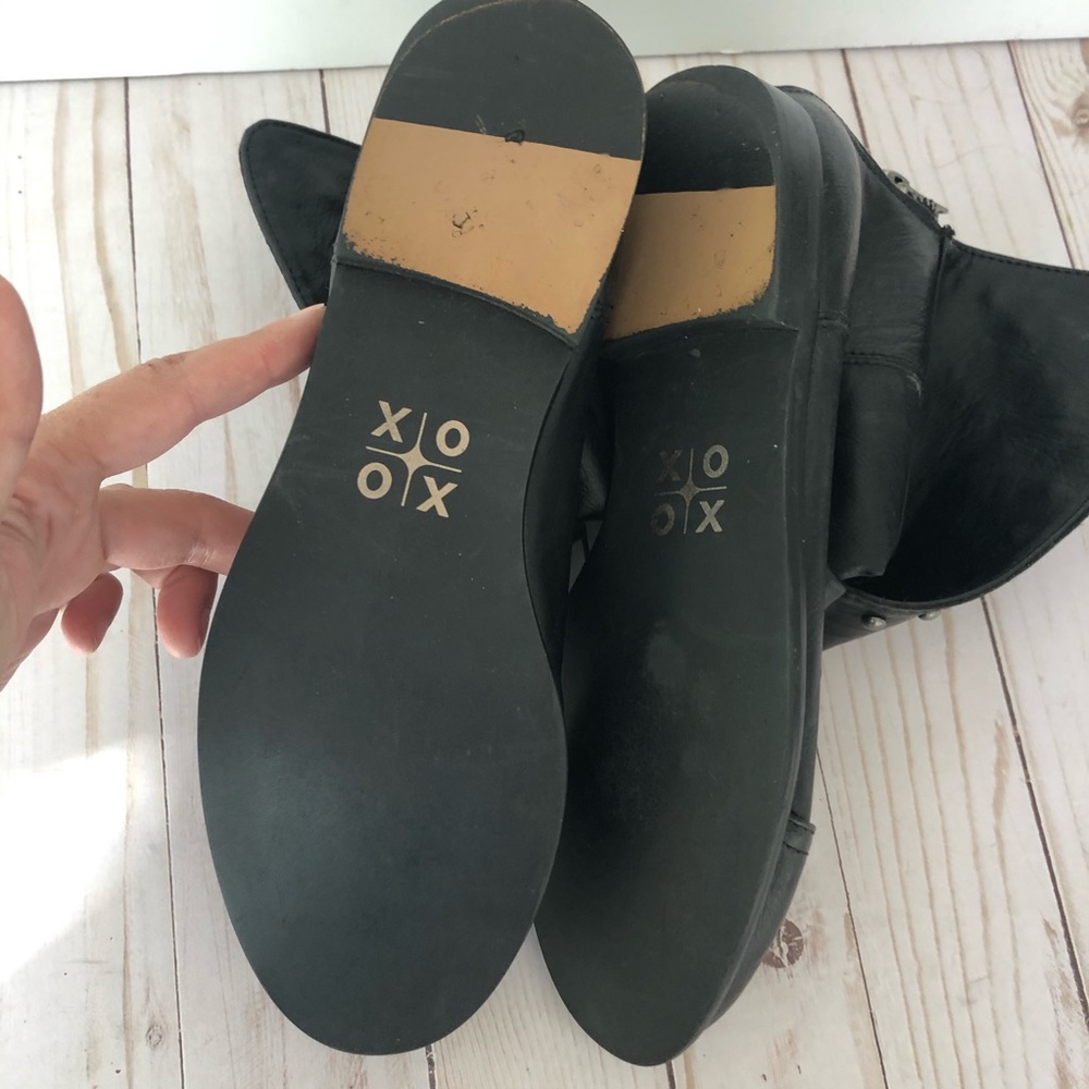 XOXO ‘Rhodes’ booties - Picture 8 of 9